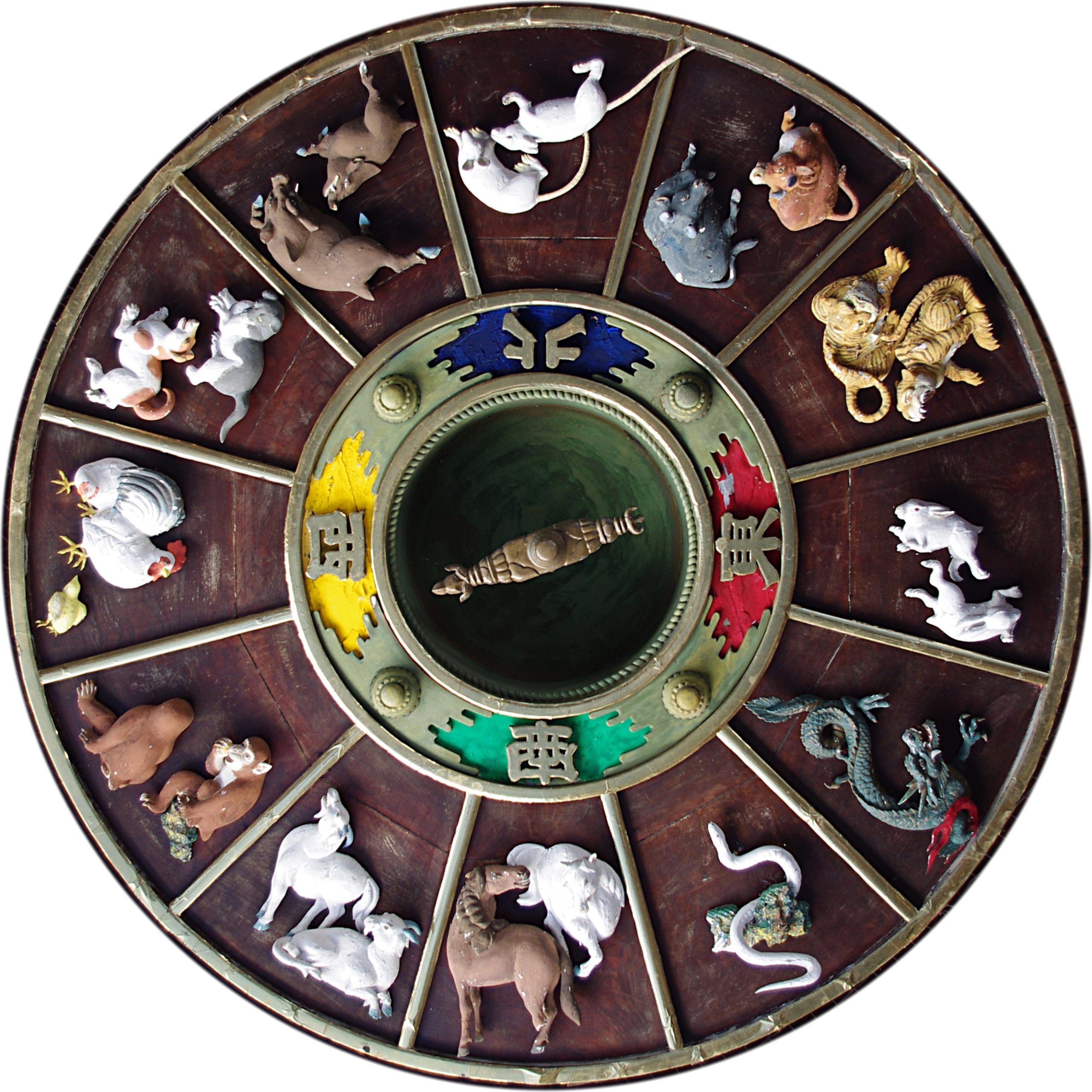 Chinese Zodiax